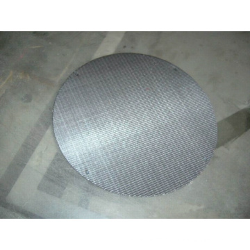 Stainless Steel Wire Mesh in Disc